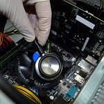 PC-Reparatur-Hardware